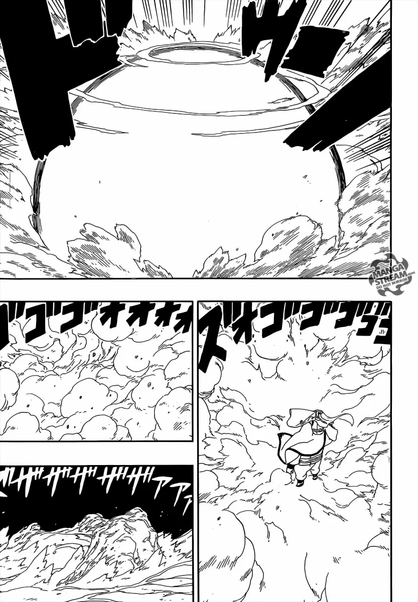 Boruto capítulo 2, página 46