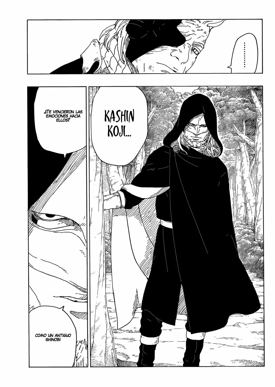 Boruto capítulo 21, página 7