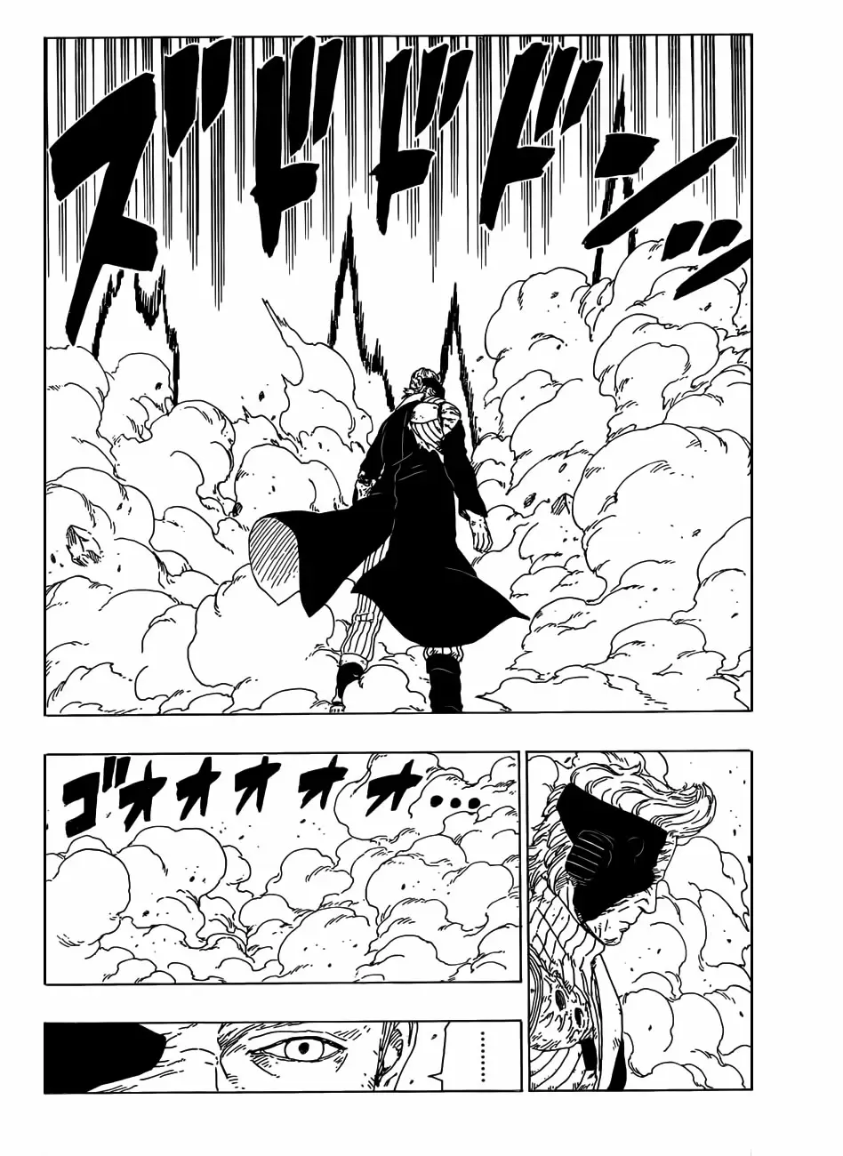 Boruto capítulo 22, página 12