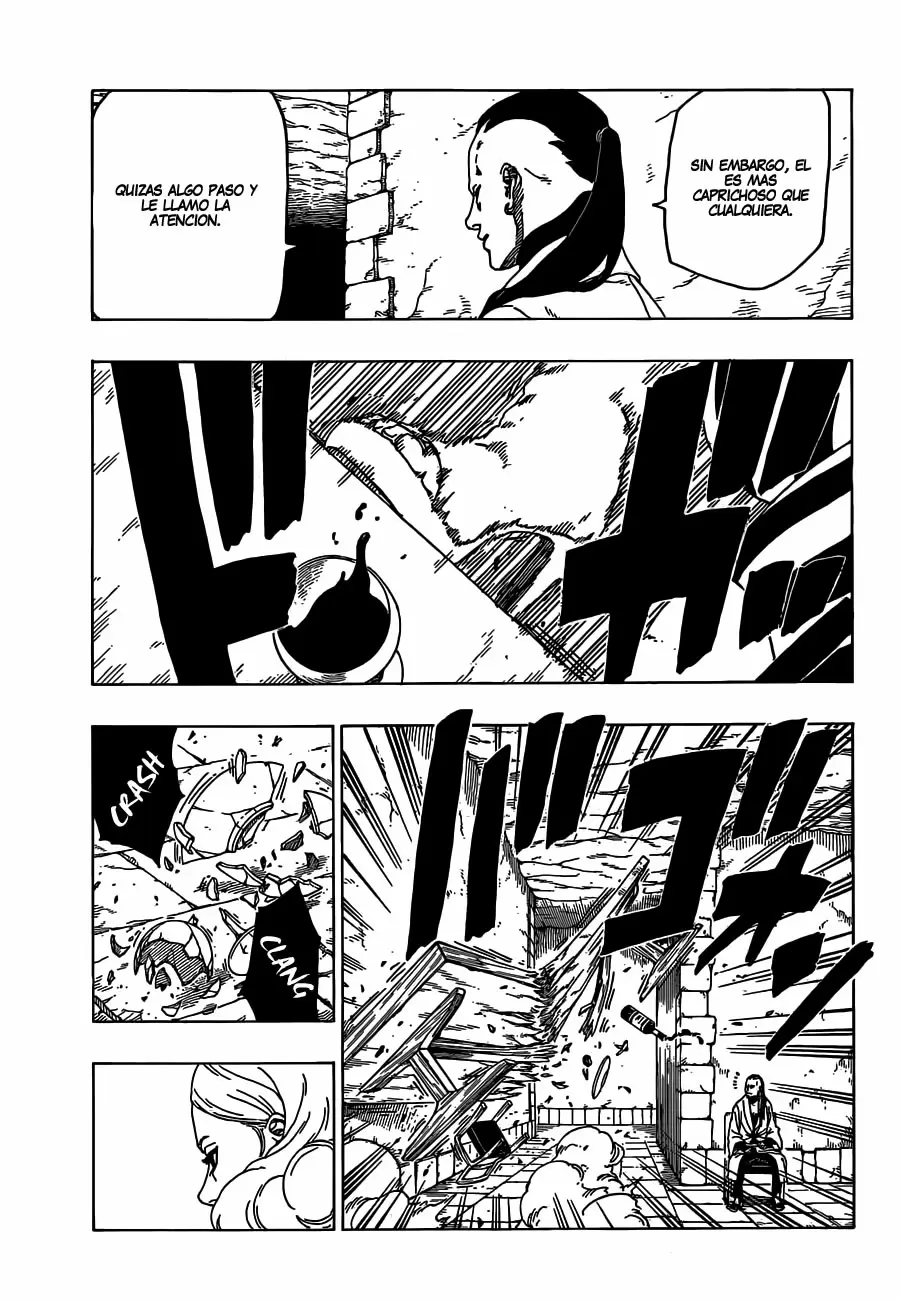 Boruto capítulo 24, página 6
