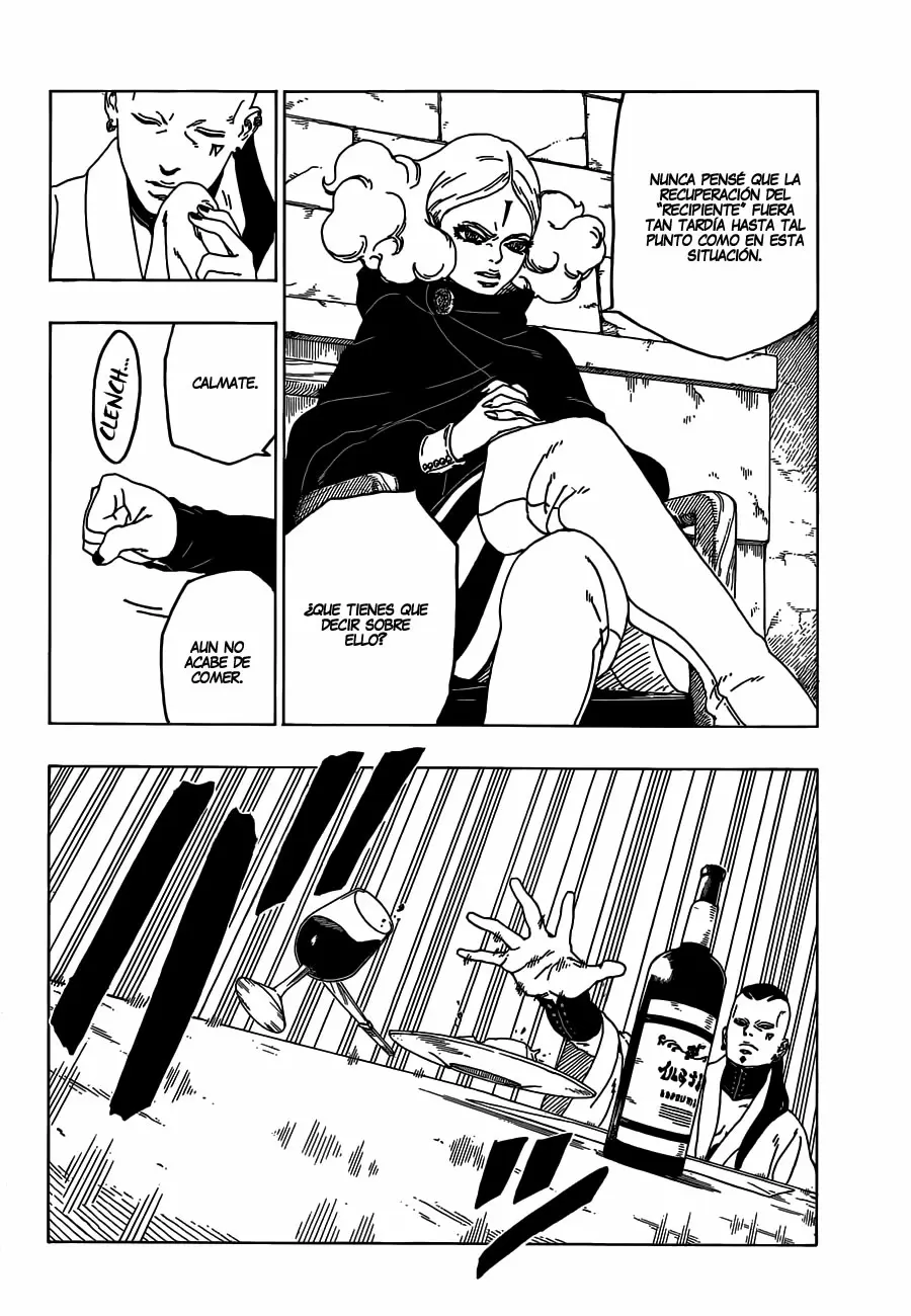 Boruto capítulo 24, página 7