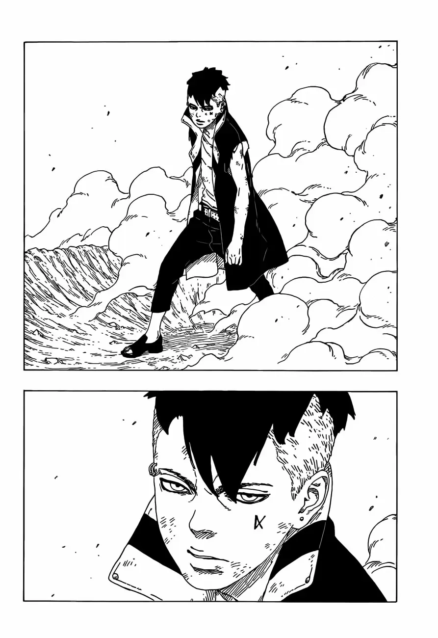 Boruto capítulo 24, página 25