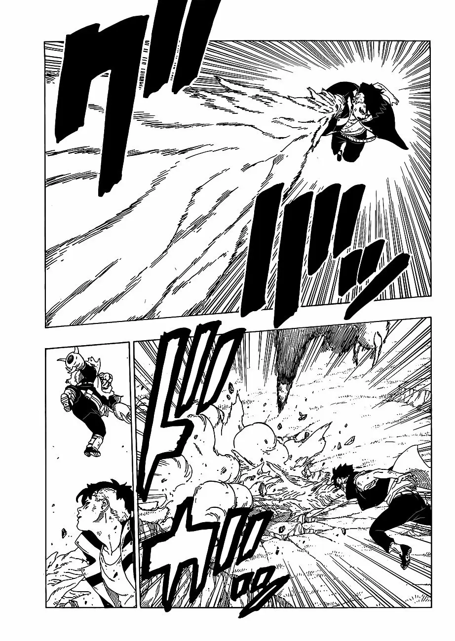Boruto capítulo 25, página 4