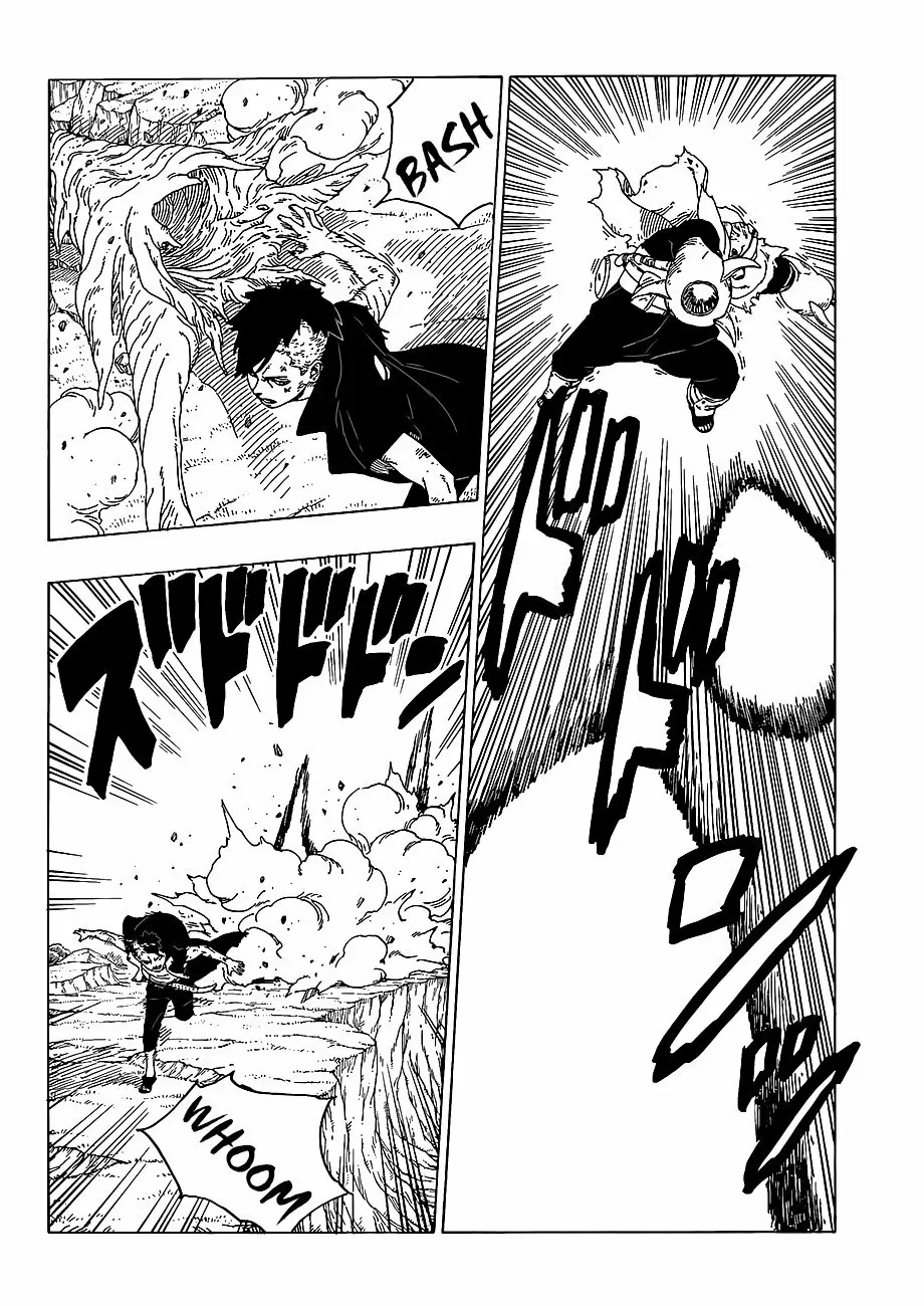Boruto capítulo 25, página 5