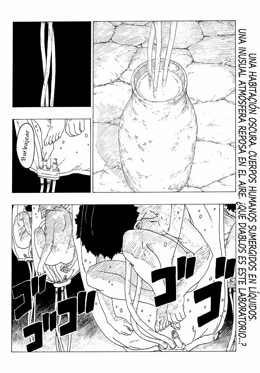 Boruto capítulo 26, página 3
