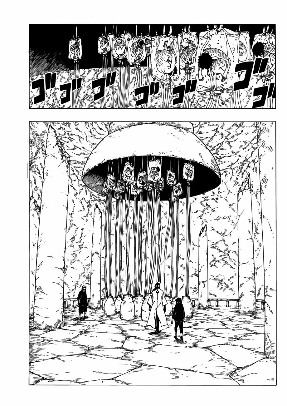 Boruto capítulo 26, página 4