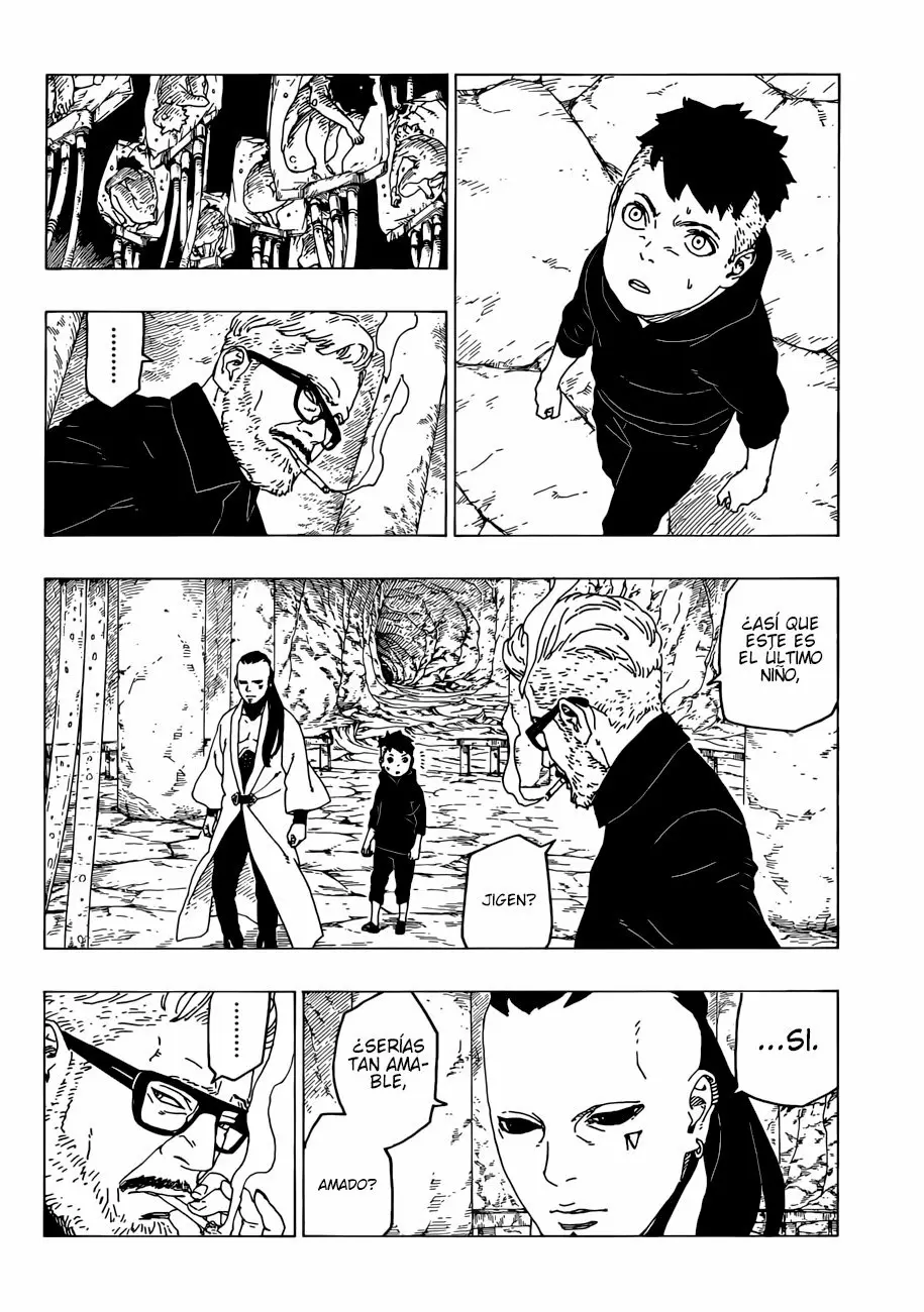 Boruto capítulo 26, página 5