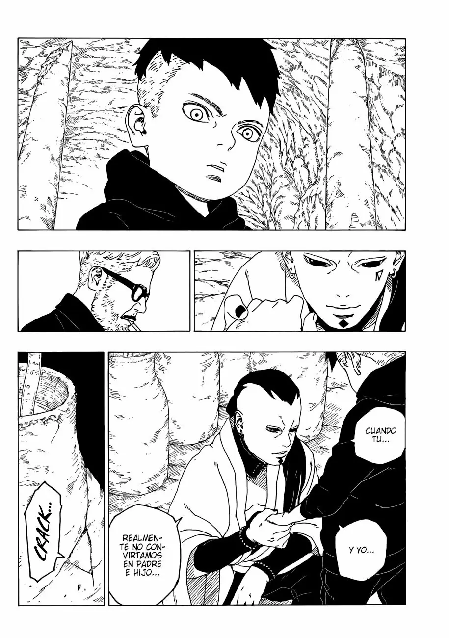 Boruto capítulo 26, página 7