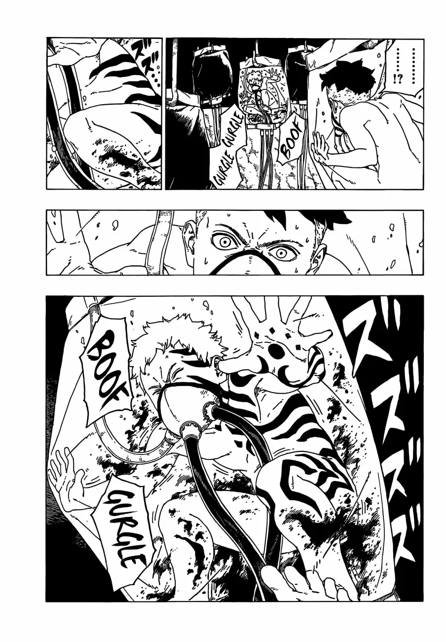 Boruto capítulo 27, página 26