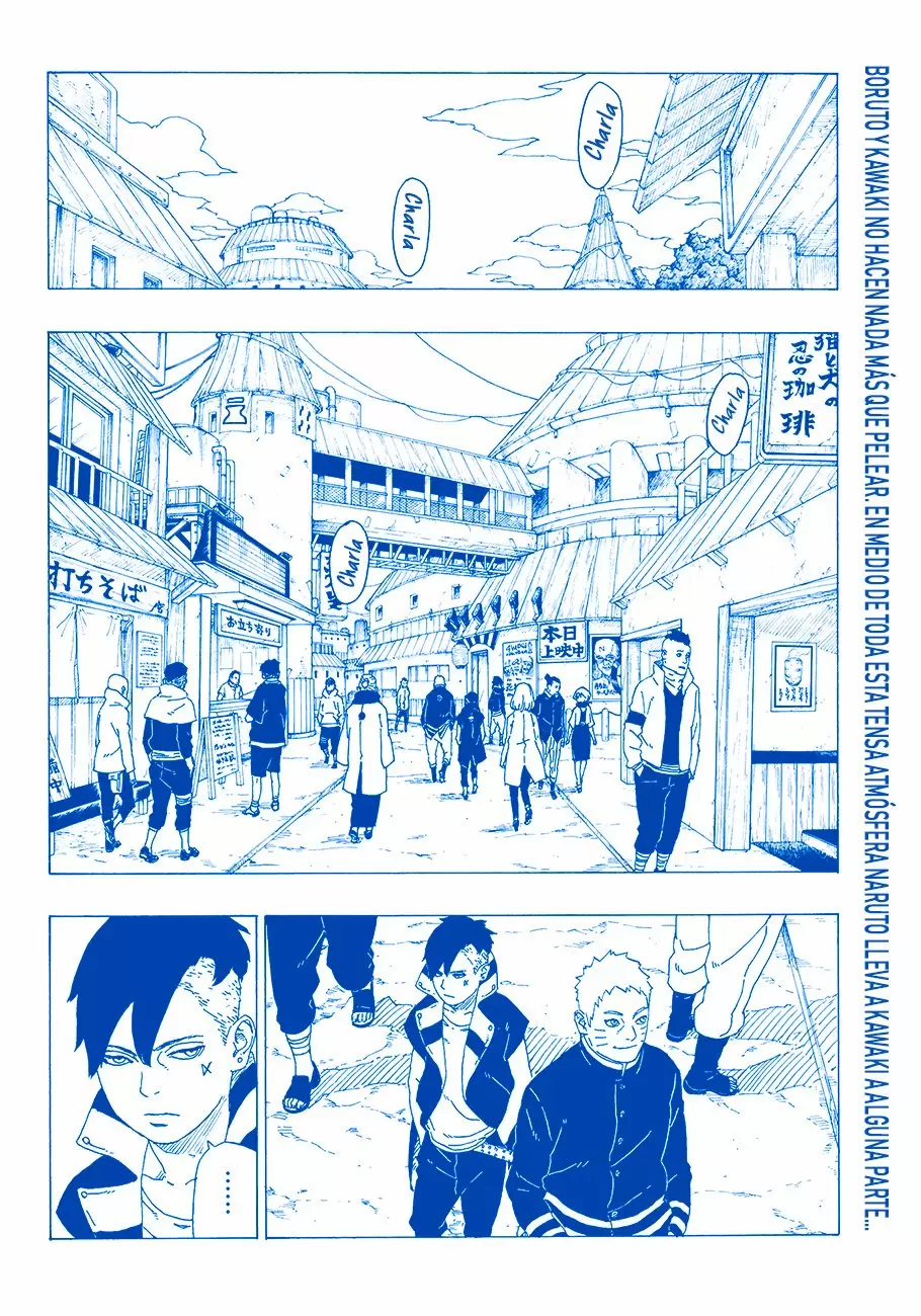 Boruto capítulo 28, página 4