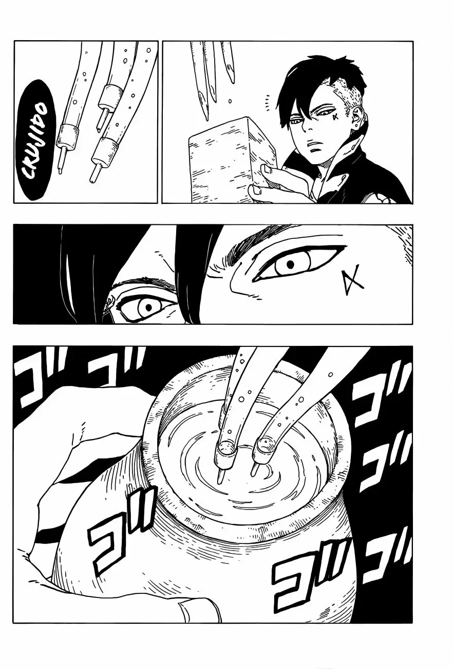 Boruto capítulo 28, página 24