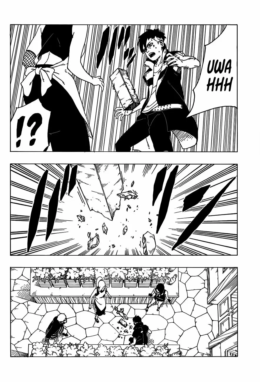 Boruto capítulo 28, página 26