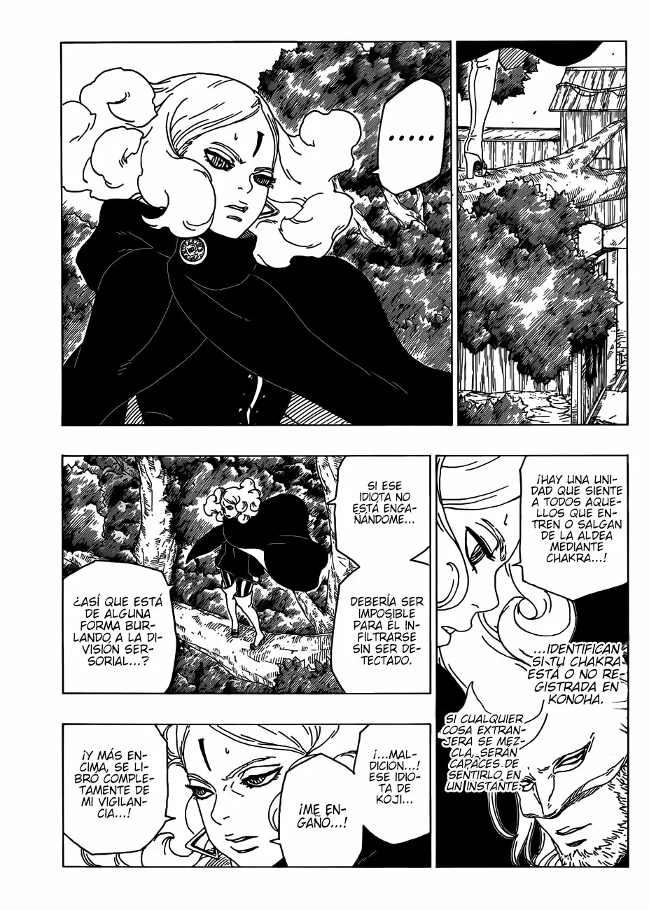 Boruto capítulo 29, página 4