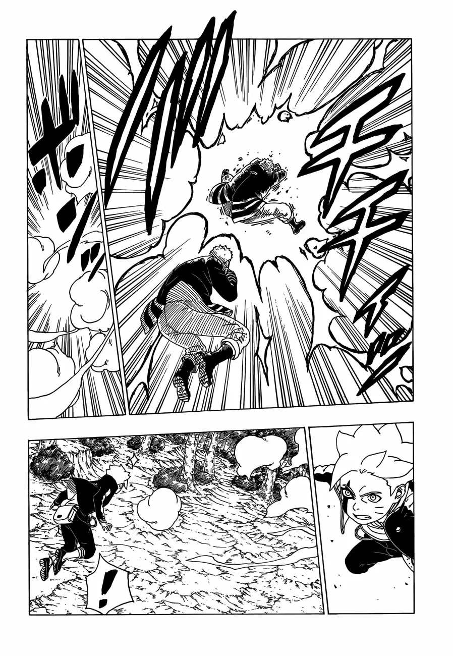 Boruto capítulo 29, página 23