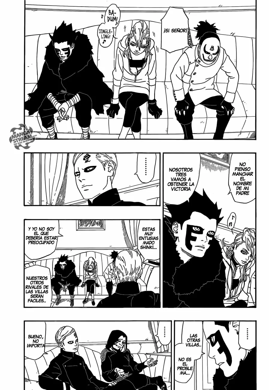 Boruto capítulo 3, página 3