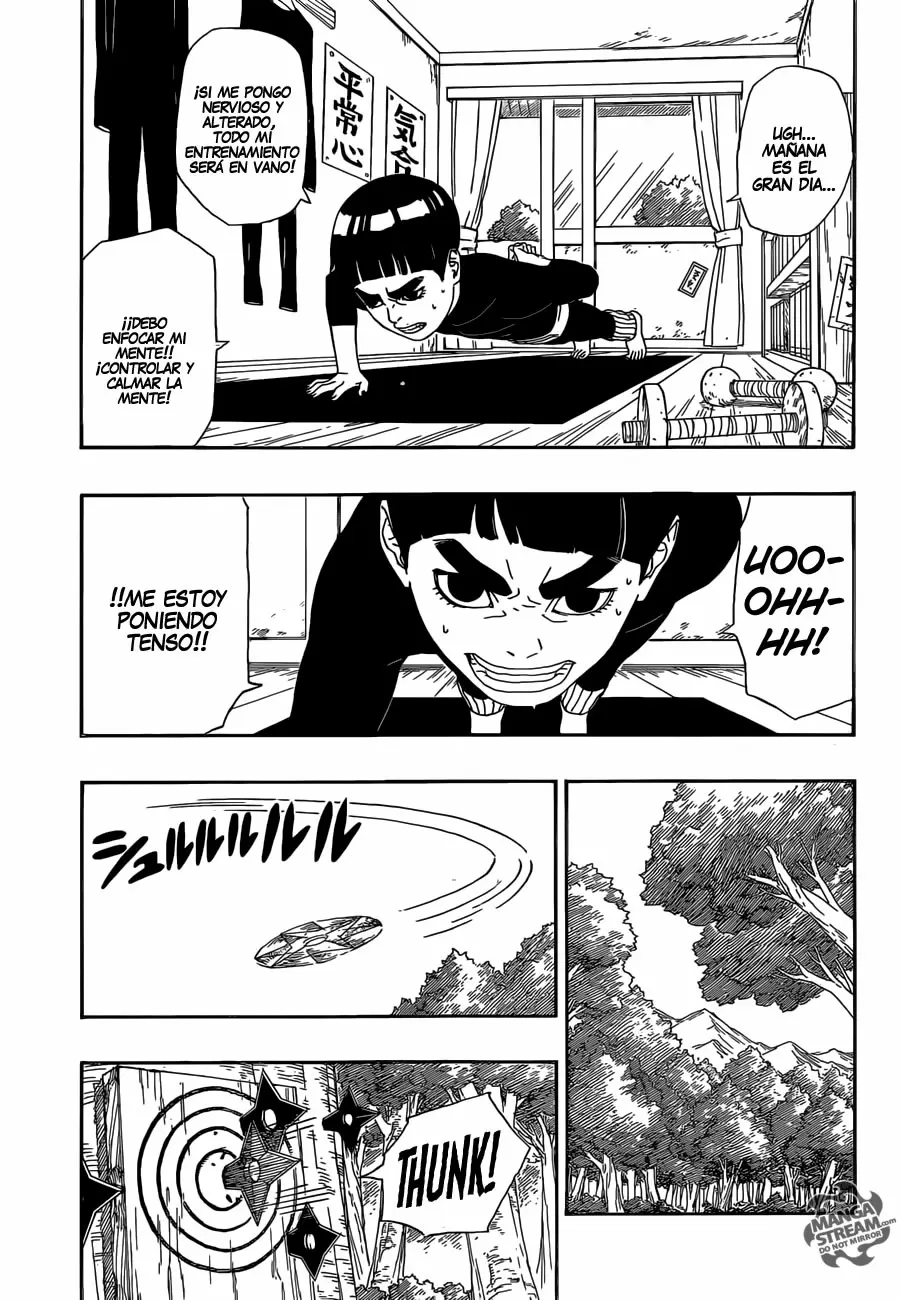 Boruto capítulo 3, página 5