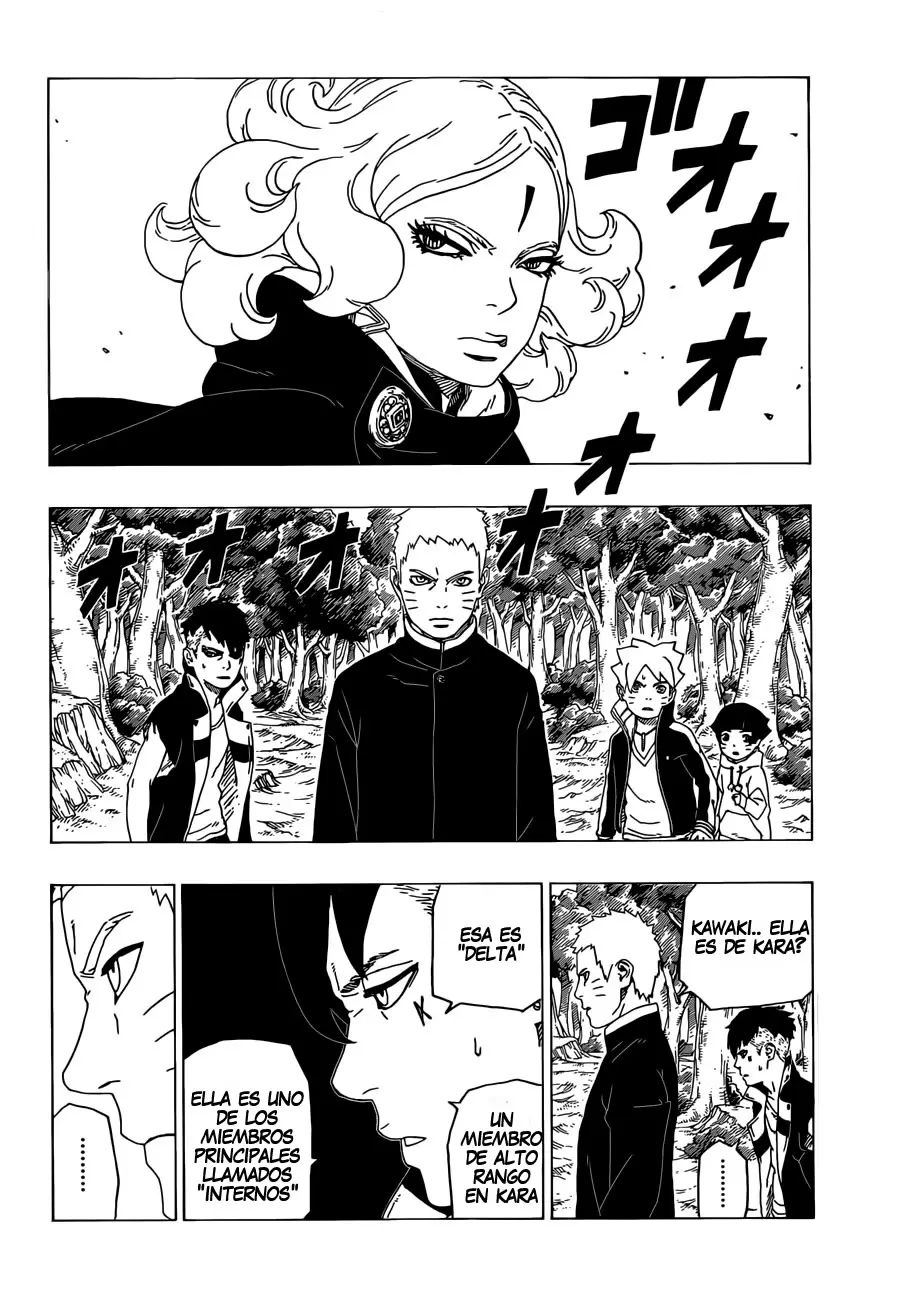 Boruto capítulo 31, página 2