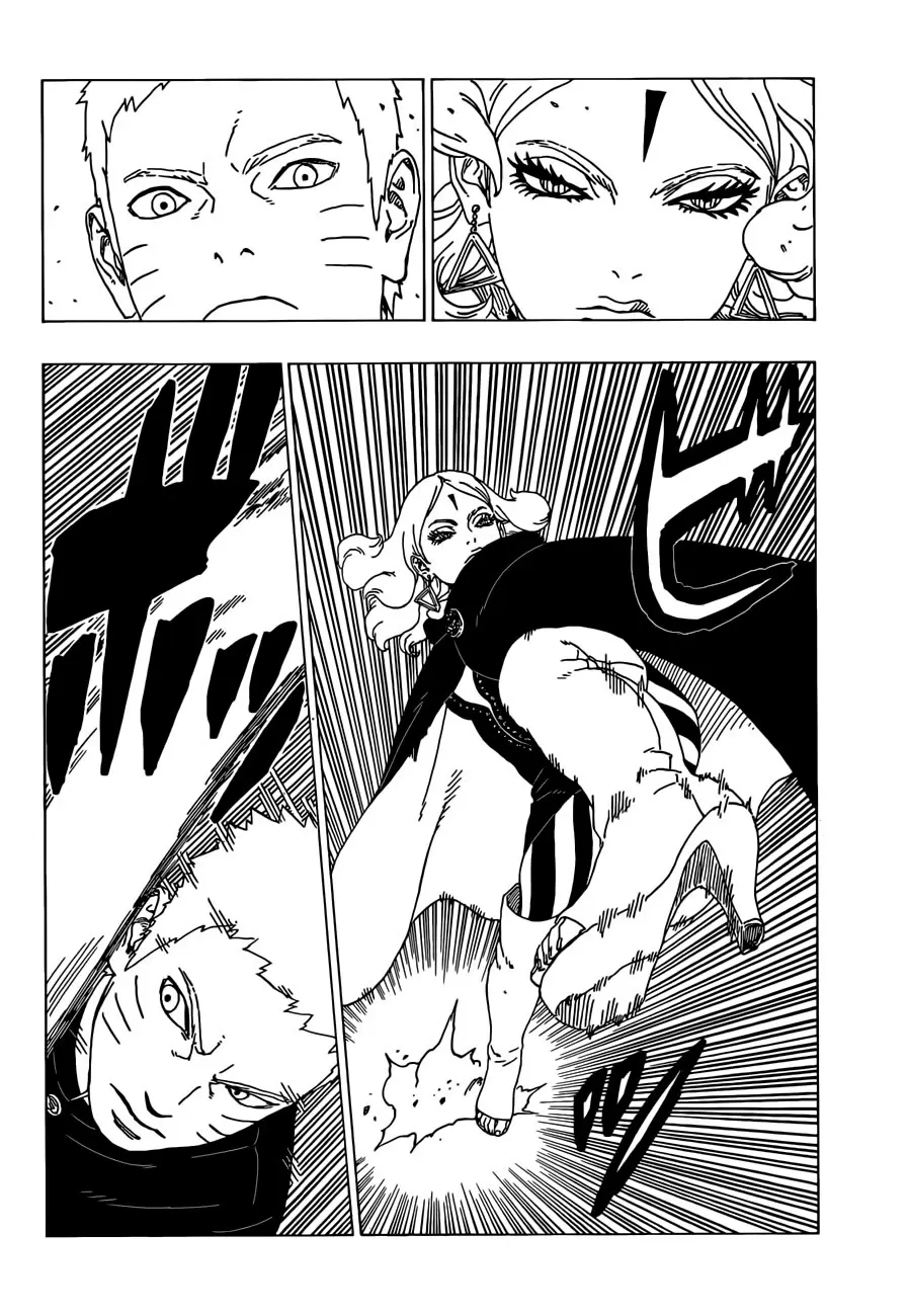 Boruto capítulo 31, página 6