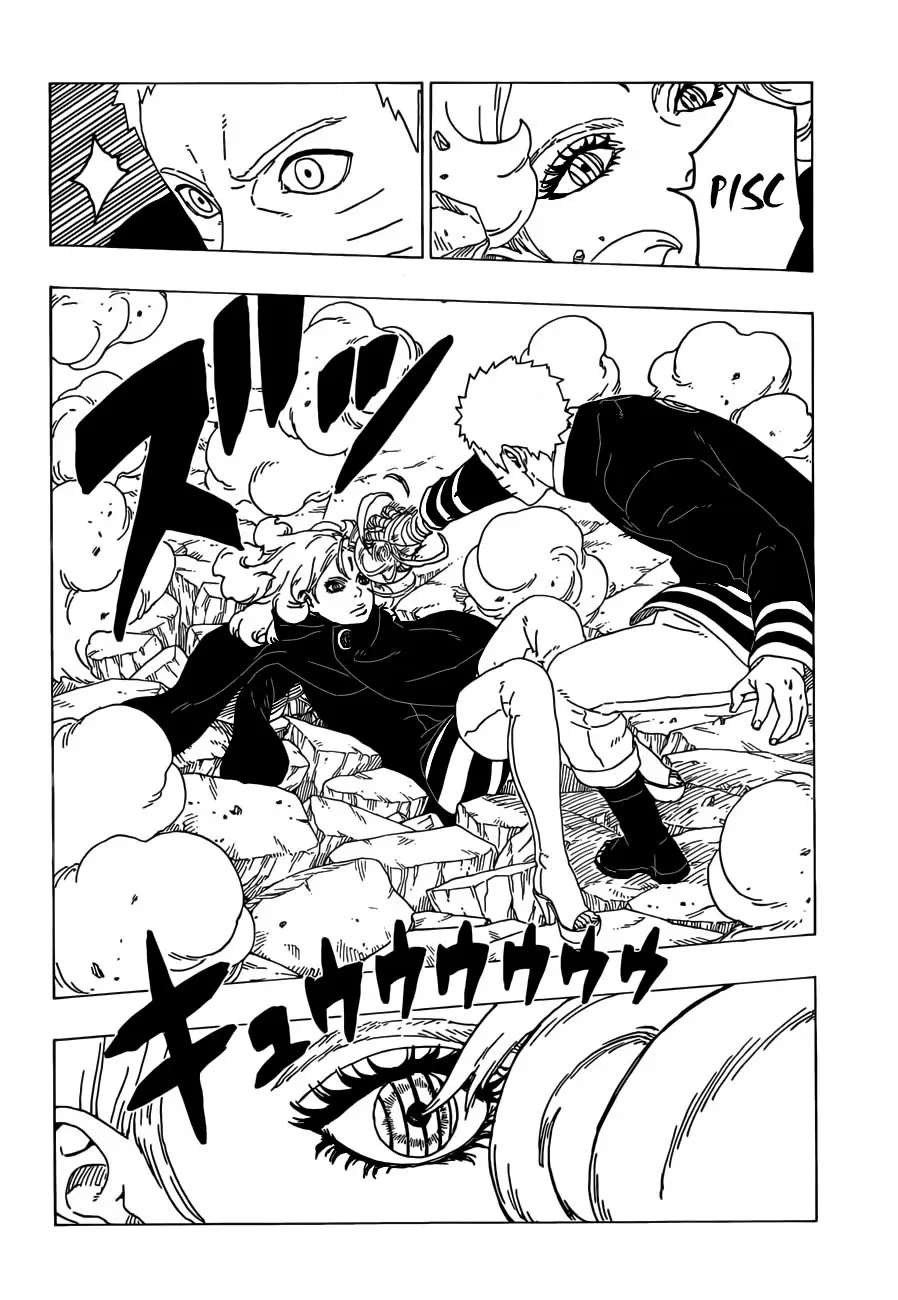 Boruto capítulo 31, página 10