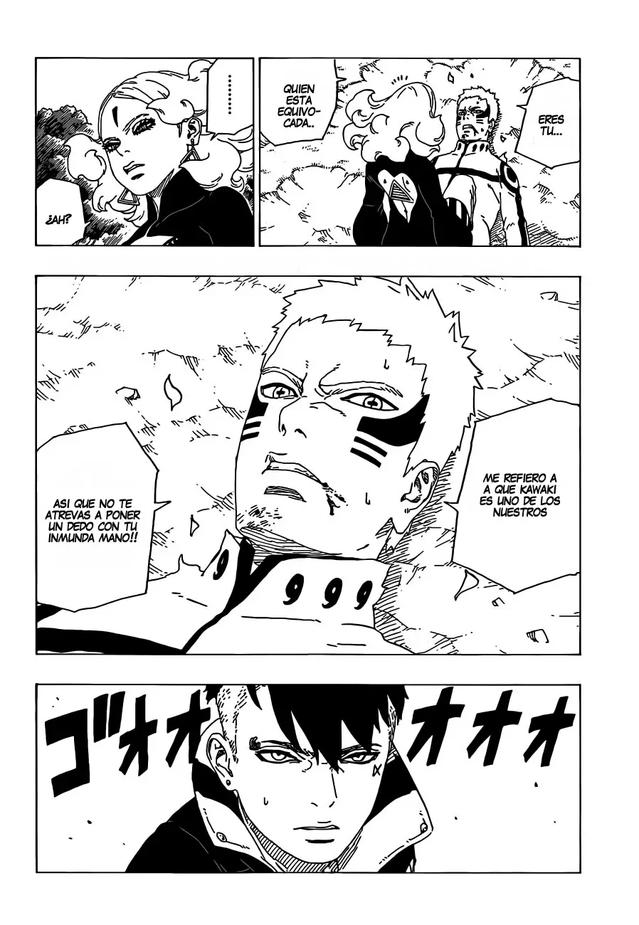 Boruto capítulo 31, página 24