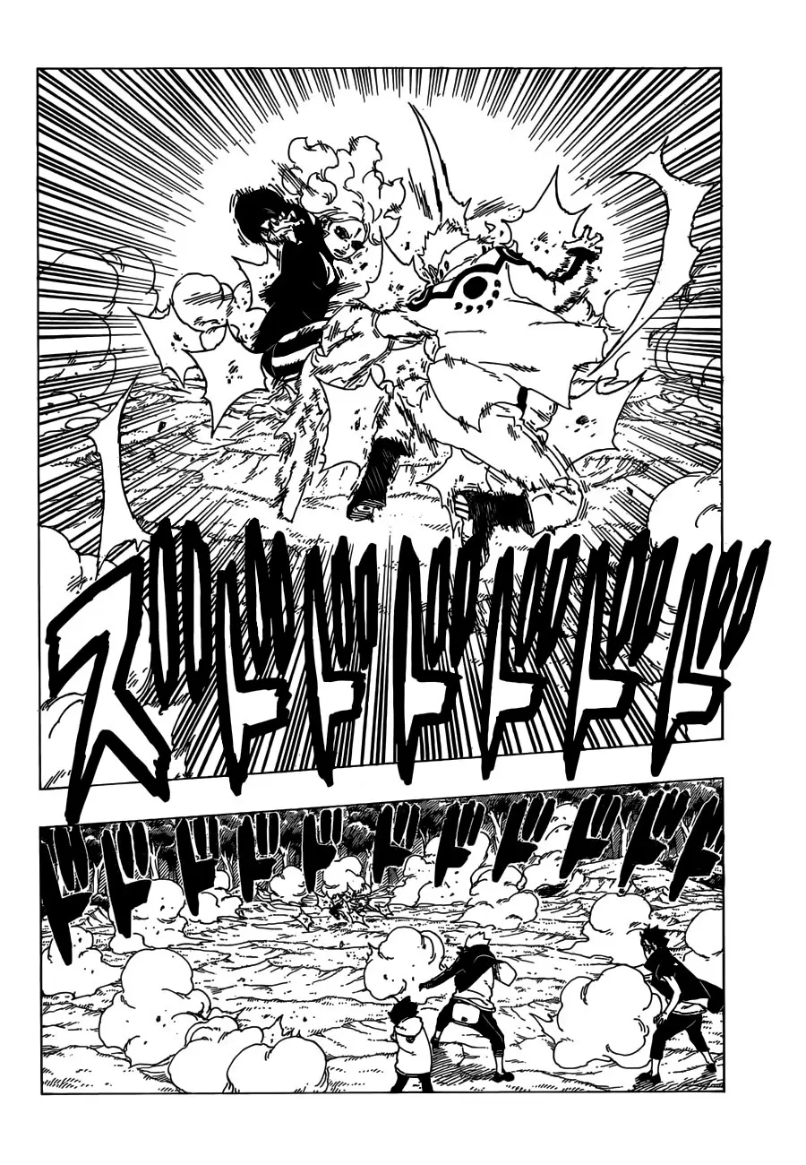 Boruto capítulo 31, página 34