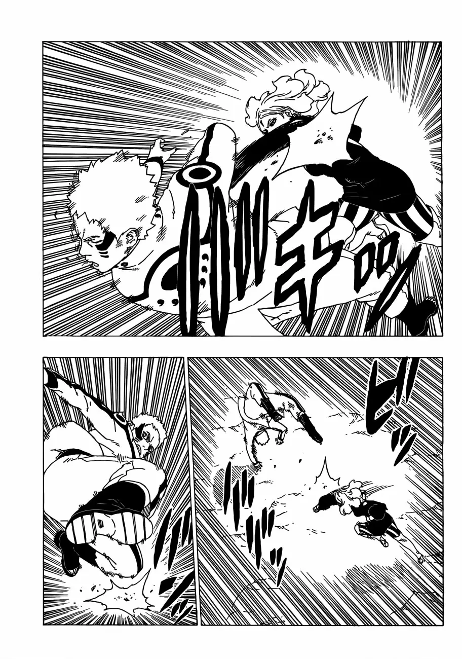 Boruto capítulo 32, página 4