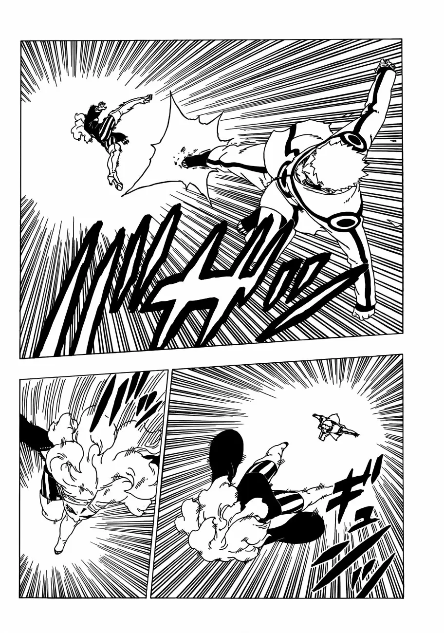 Boruto capítulo 32, página 5