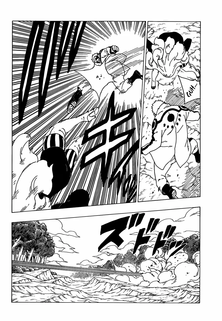 Boruto capítulo 33, página 9