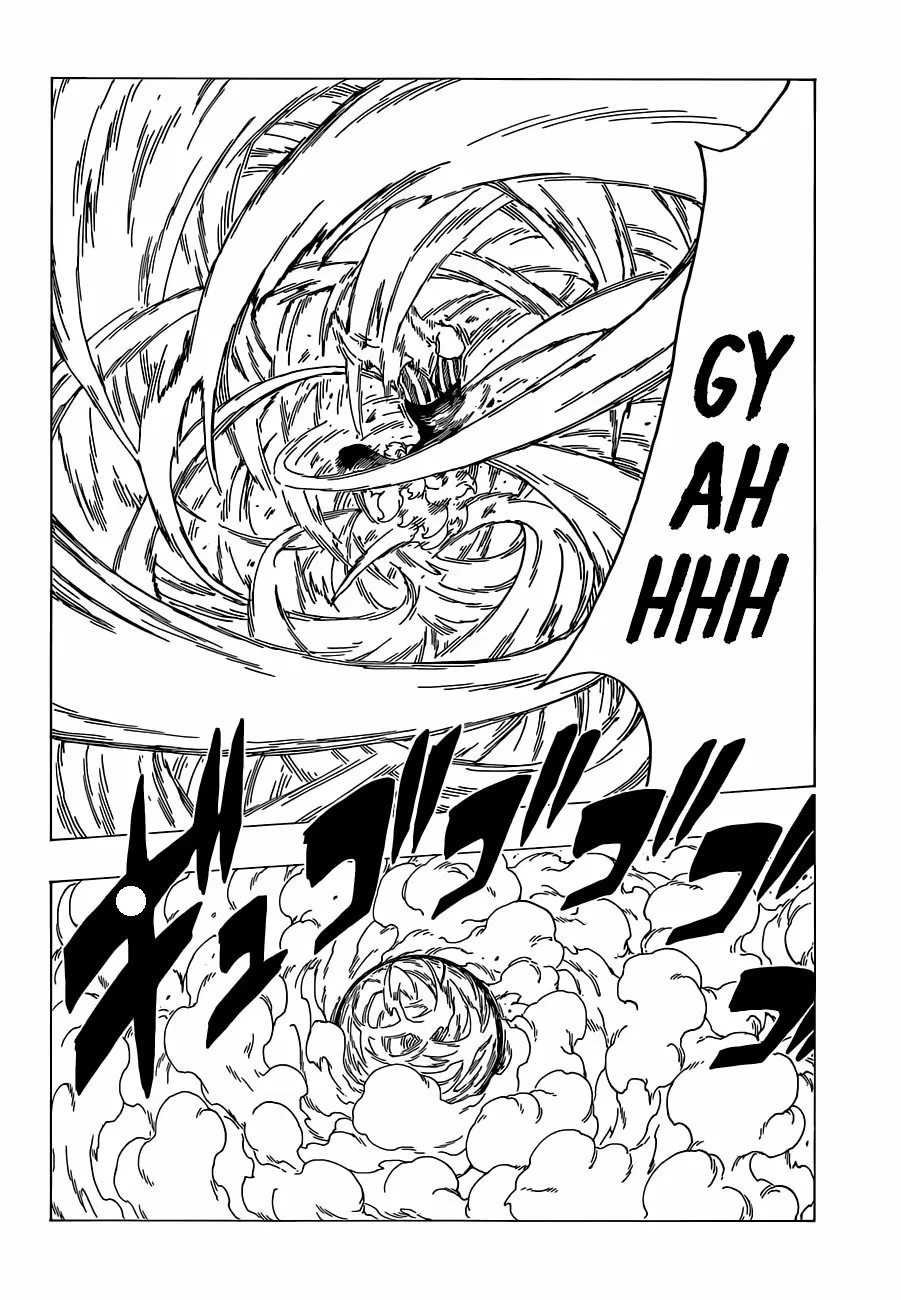 Boruto capítulo 33, página 37