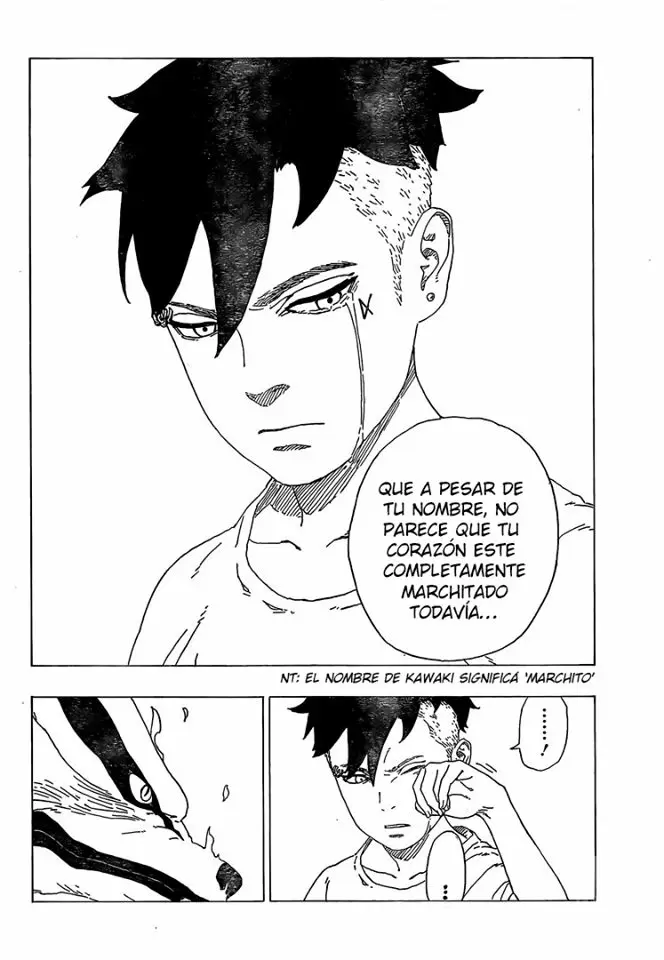 Boruto capítulo 35, página 7