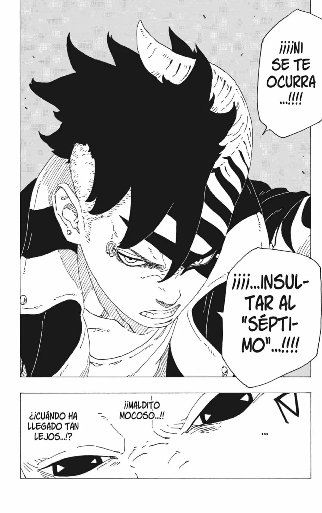 Boruto capítulo 36, página 37