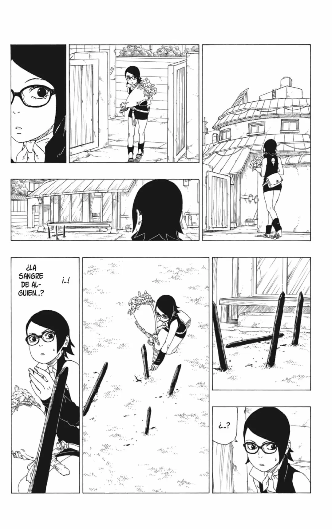 Boruto capítulo 37, página 14