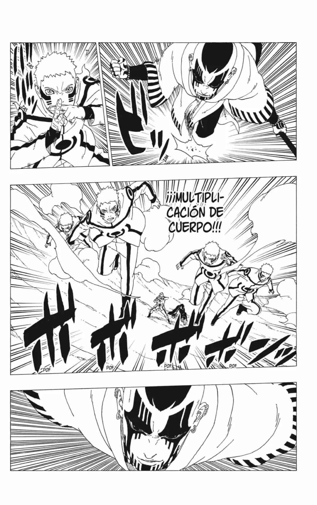 Boruto capítulo 37, página 24
