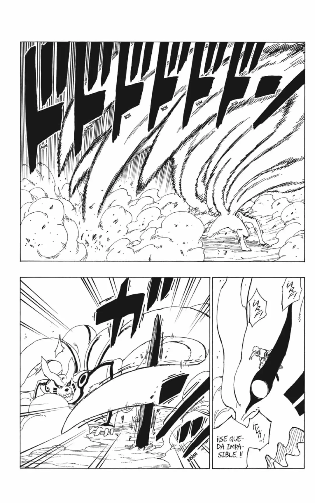 Boruto capítulo 38, página 13