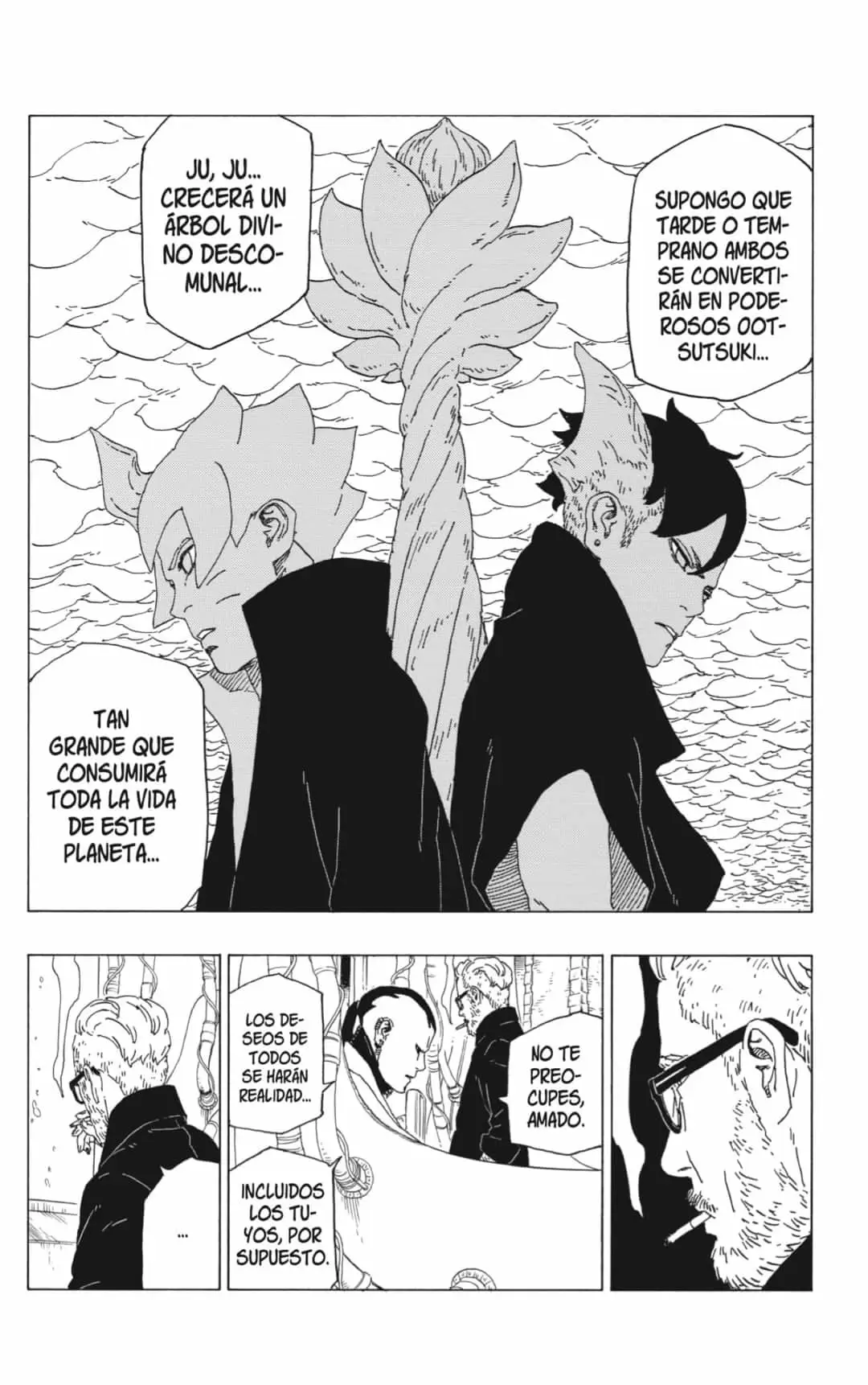 Boruto capítulo 39, página 18