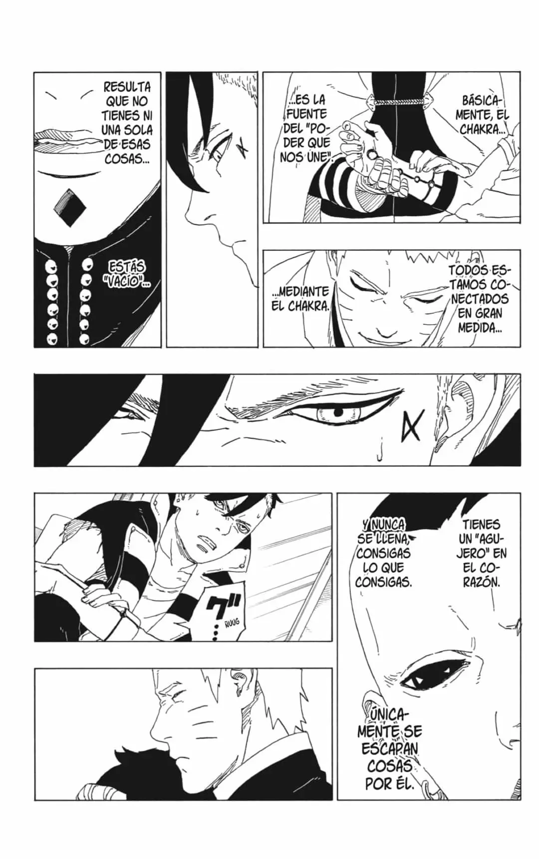 Boruto capítulo 39, página 23
