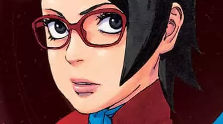 Boruto capítulo 39, página 42