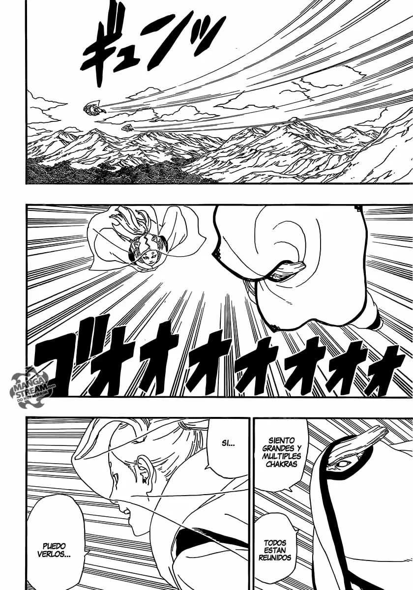 Boruto capítulo 4, página 46