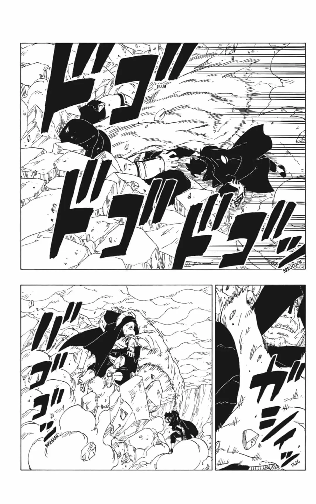 Boruto capítulo 40, página 23