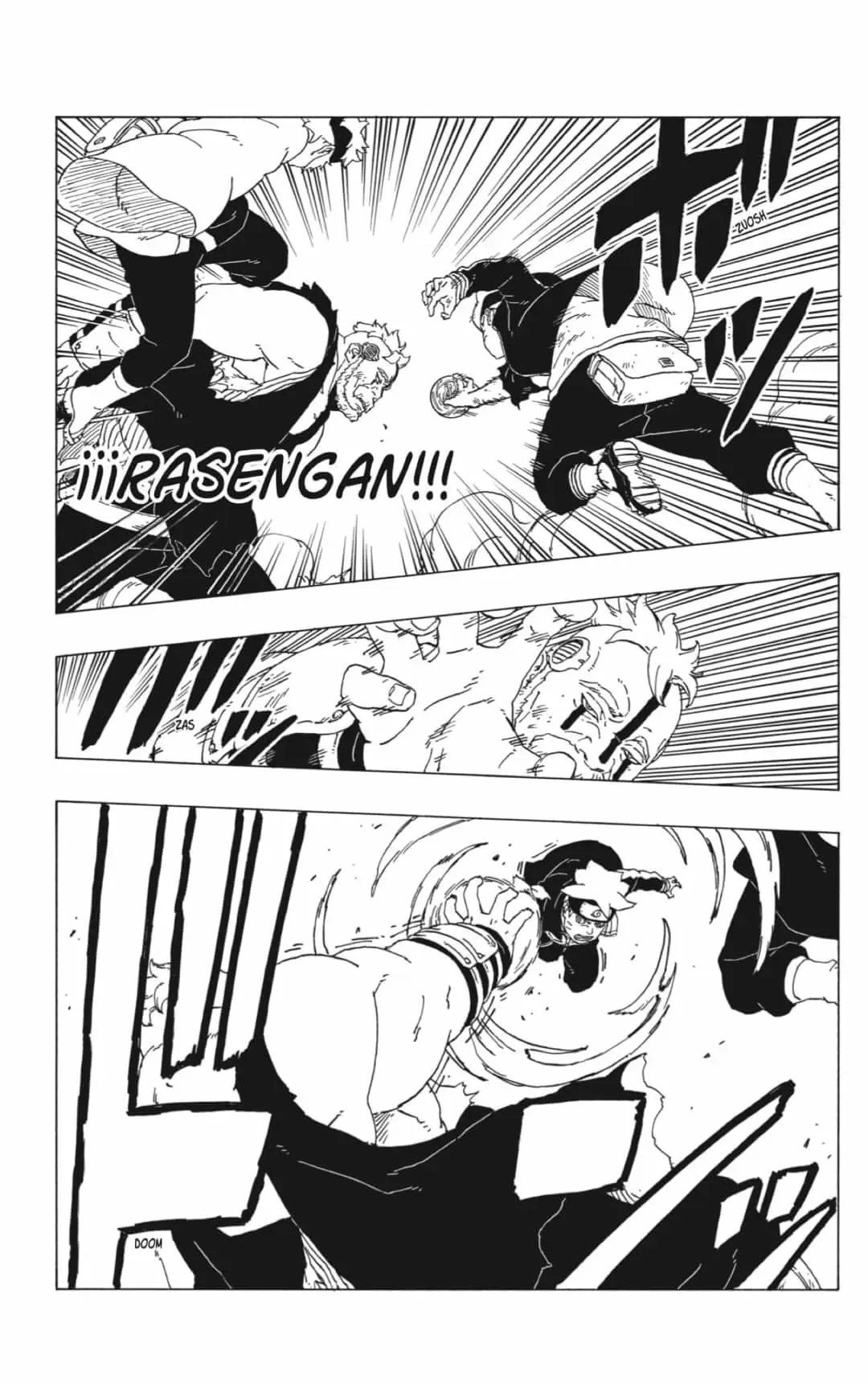 Boruto capítulo 42, página 10