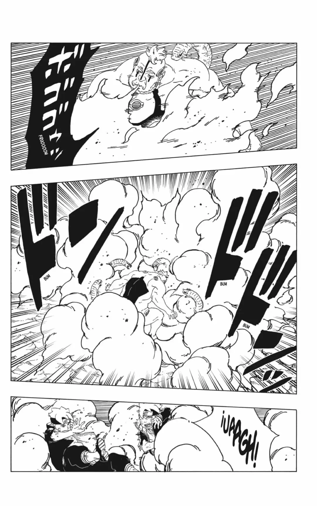 Boruto capítulo 42, página 23