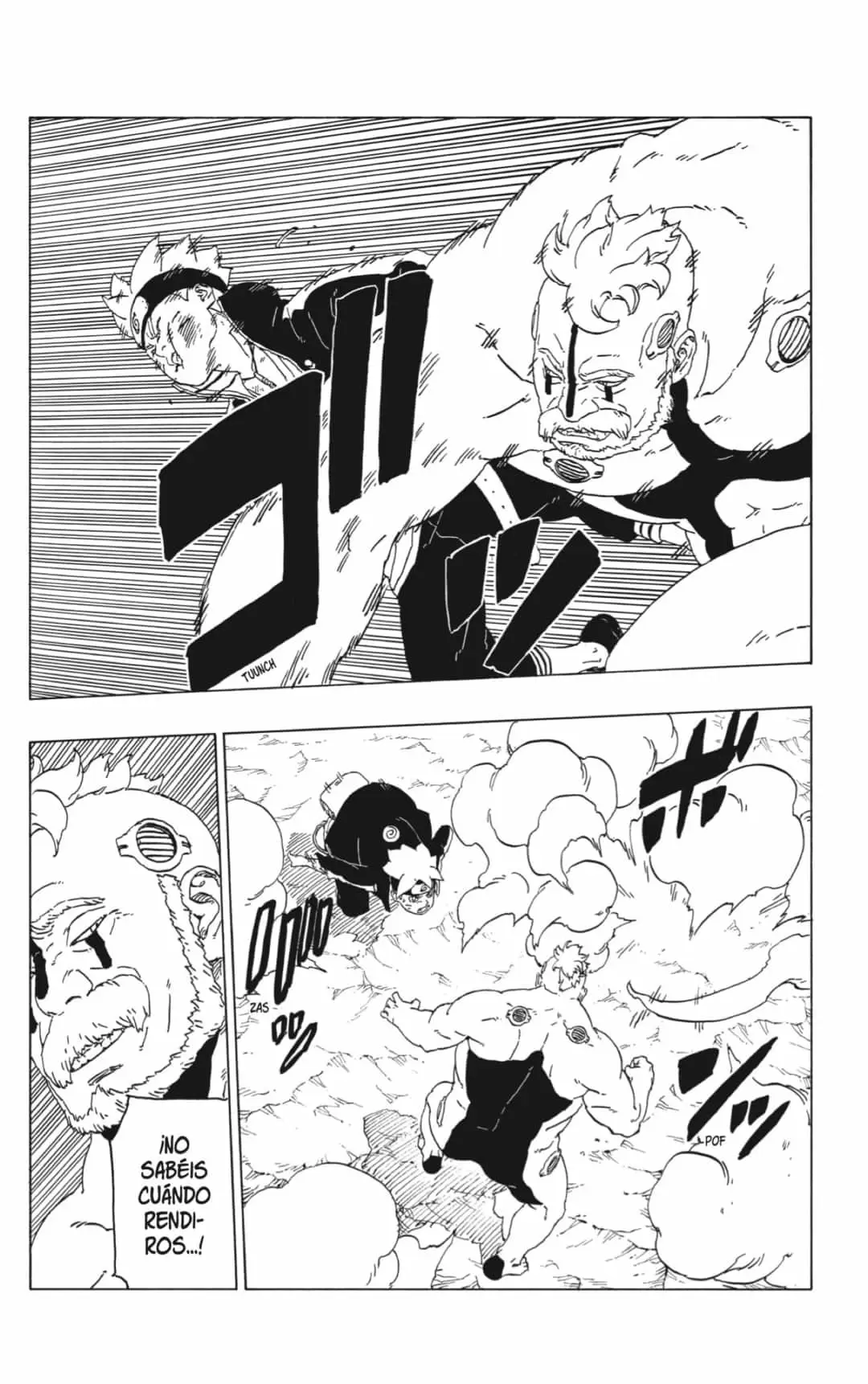 Boruto capítulo 42, página 25