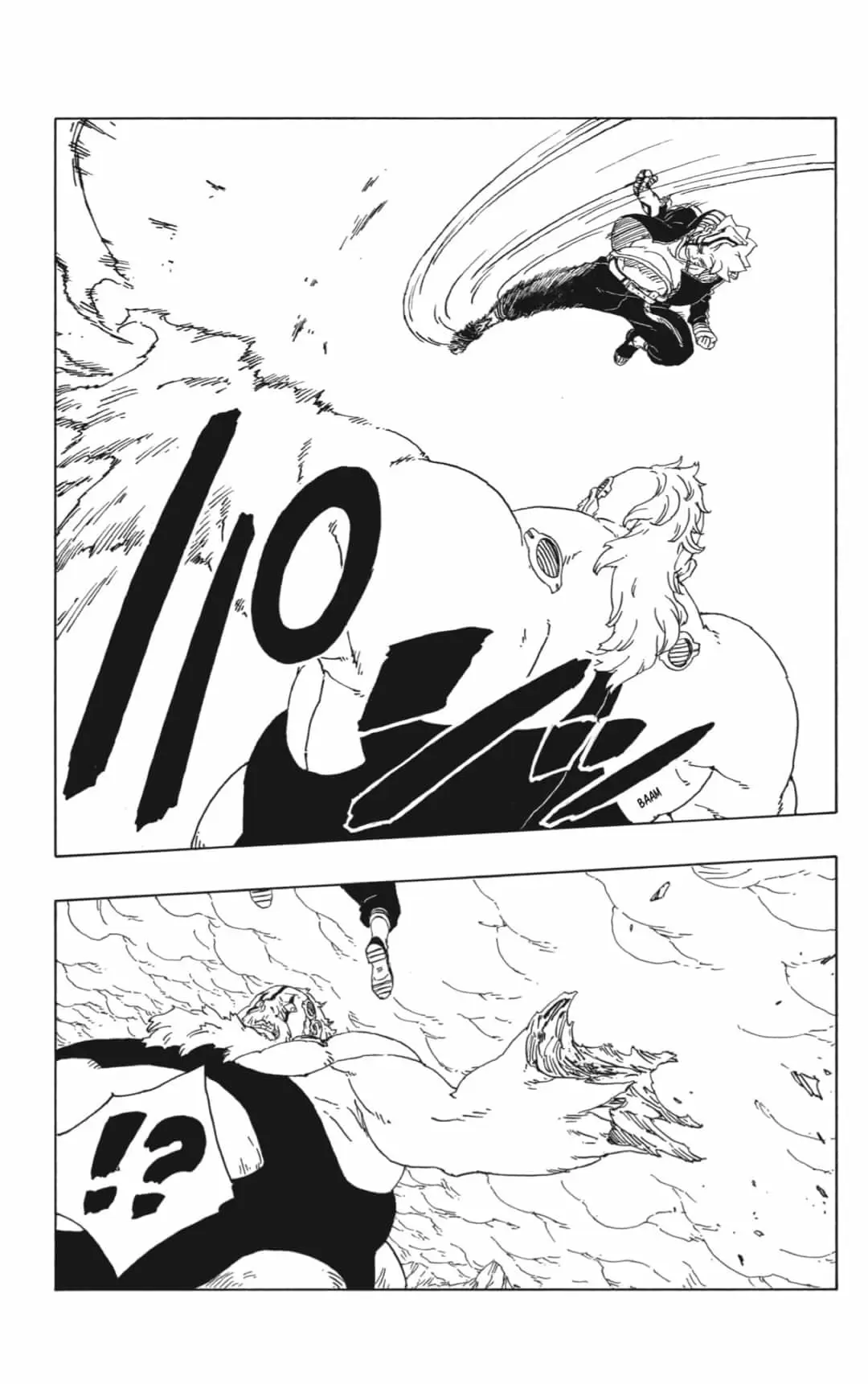 Boruto capítulo 43, página 27