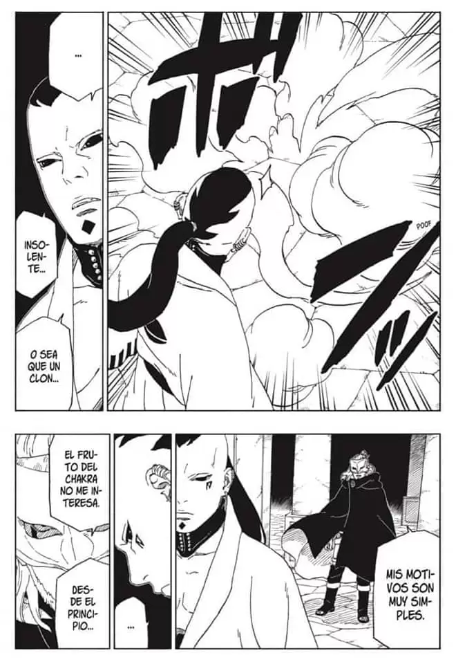 Boruto capítulo 45, página 1