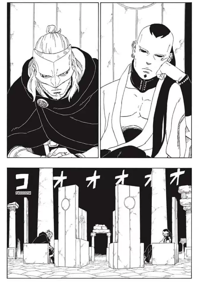 Boruto capítulo 45, página 3