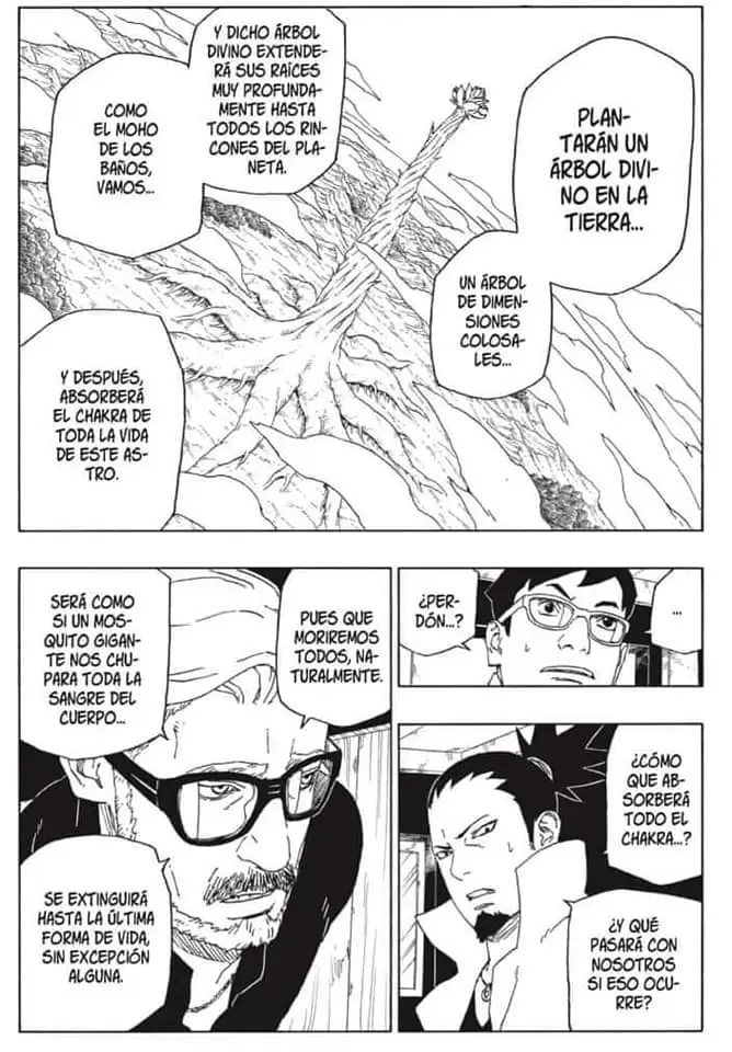 Boruto capítulo 45, página 24