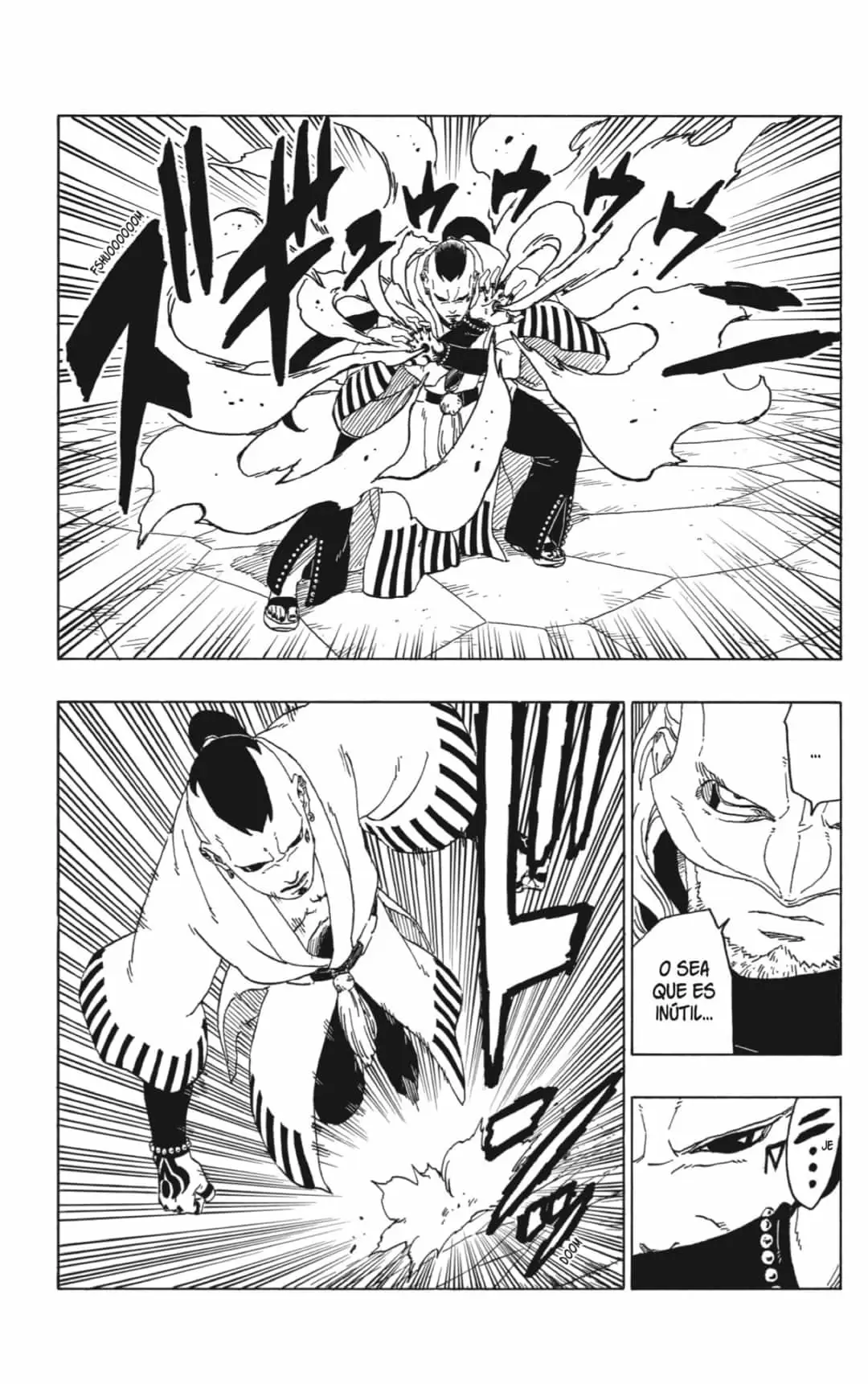 Boruto capítulo 46, página 10