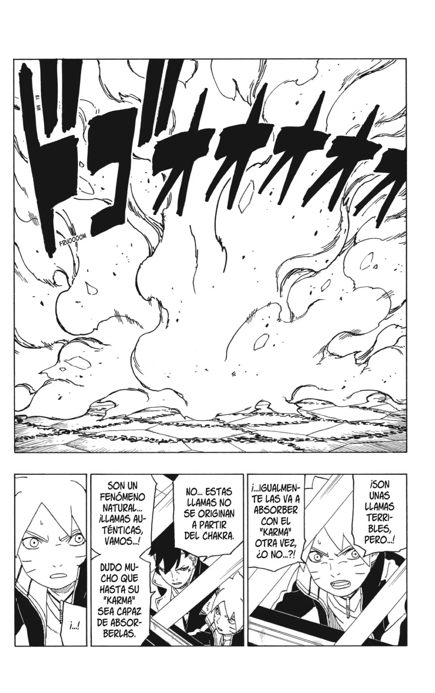 Boruto capítulo 47, página 2