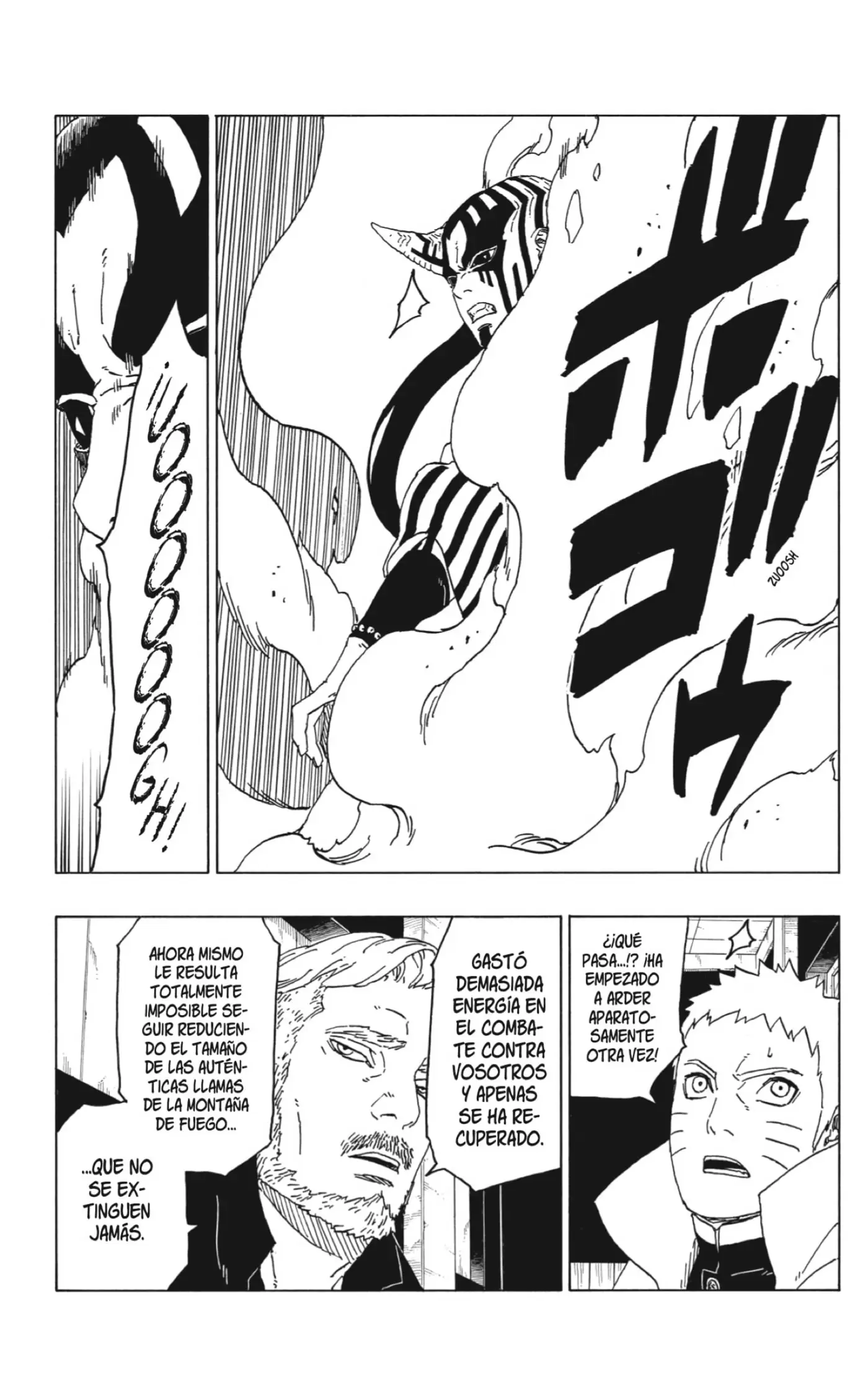 Boruto capítulo 47, página 7