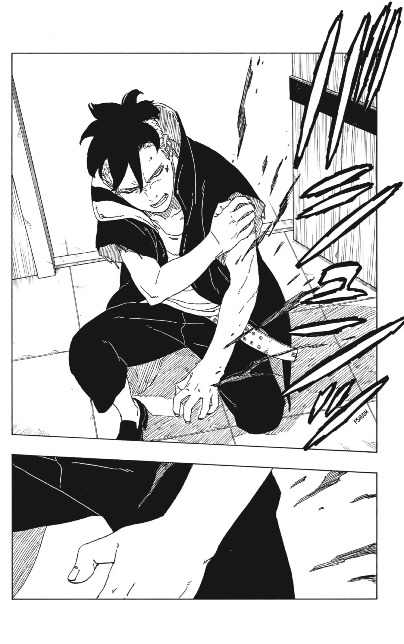 Boruto capítulo 47, página 24